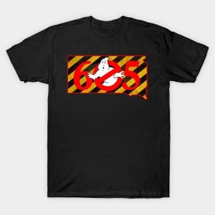 Warning SDGB logo T-Shirt